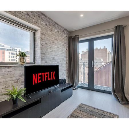 Central Belfast Apartments: Citygate Exterior photo