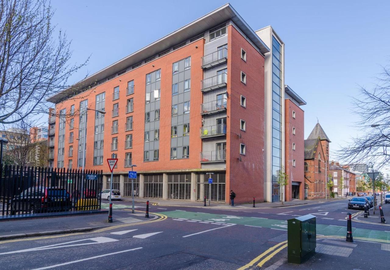 Central Belfast Apartments: Citygate Exterior photo