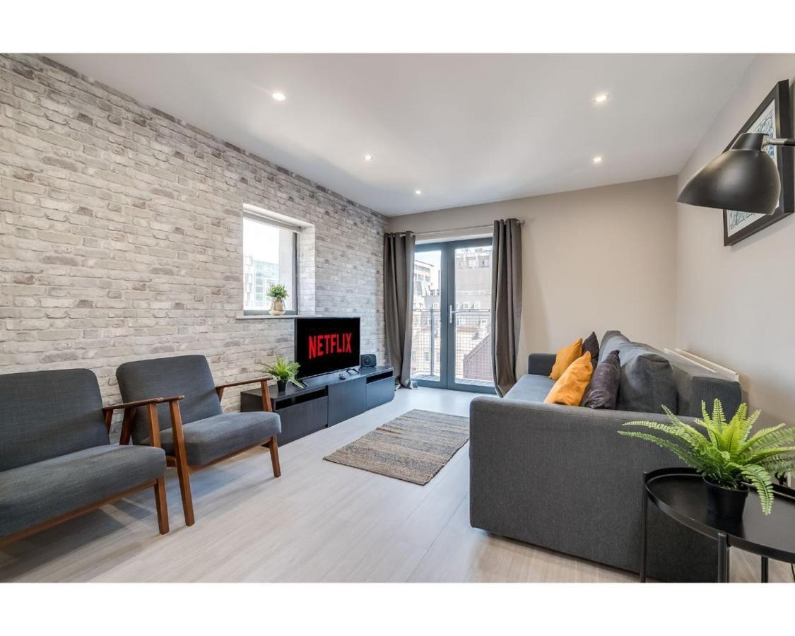 Central Belfast Apartments: Citygate Room photo