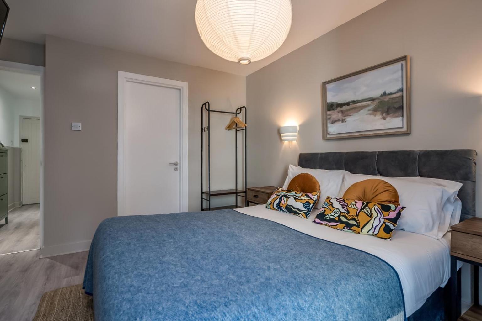 Central Belfast Apartments: Citygate Room photo