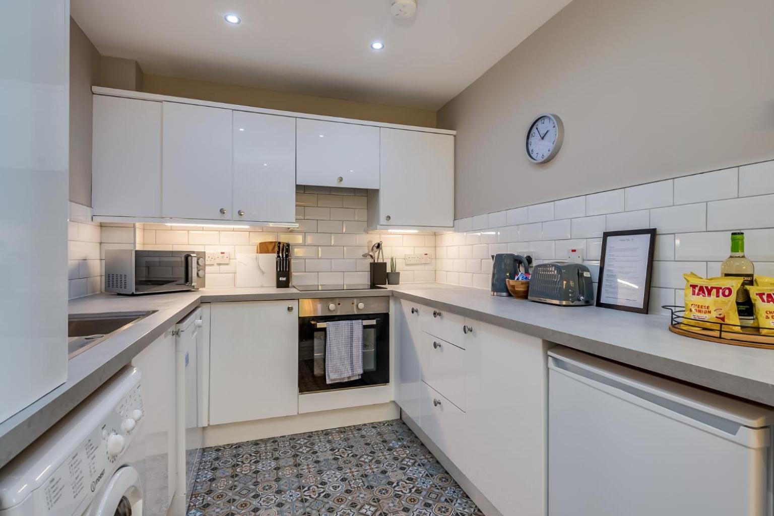 Central Belfast Apartments: Citygate Room photo