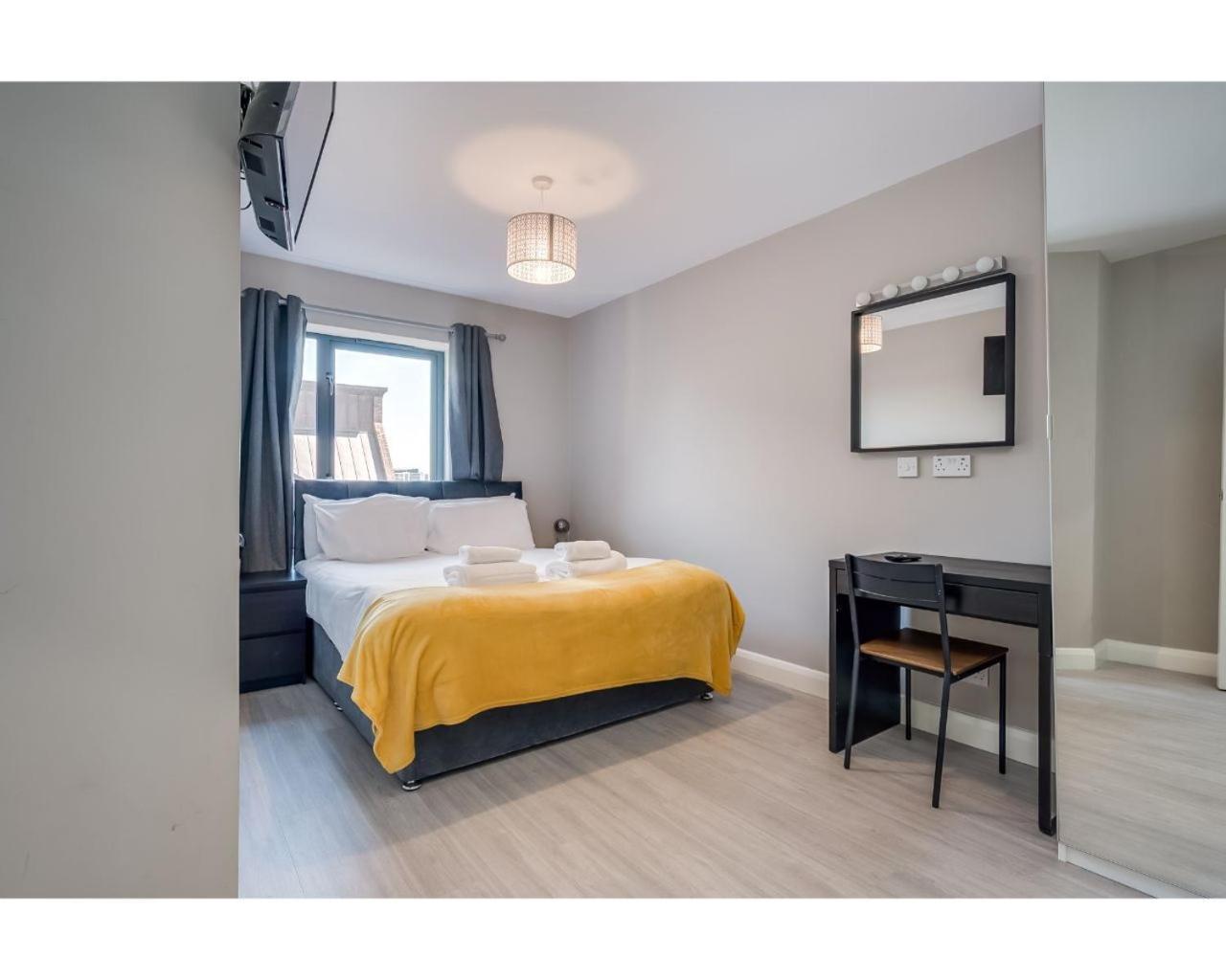 Central Belfast Apartments: Citygate Room photo