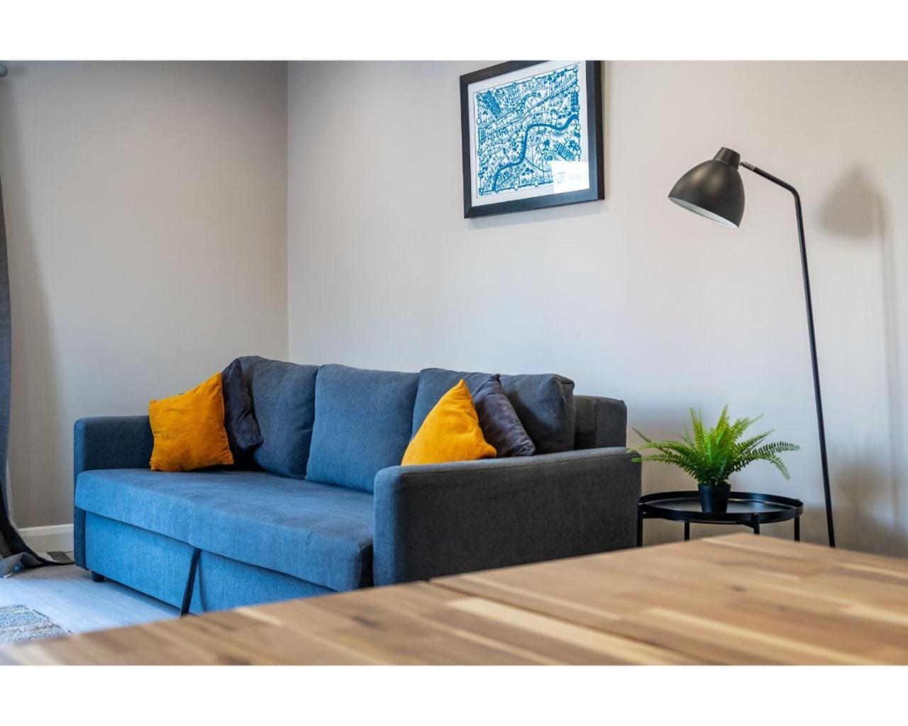 Central Belfast Apartments: Citygate Room photo