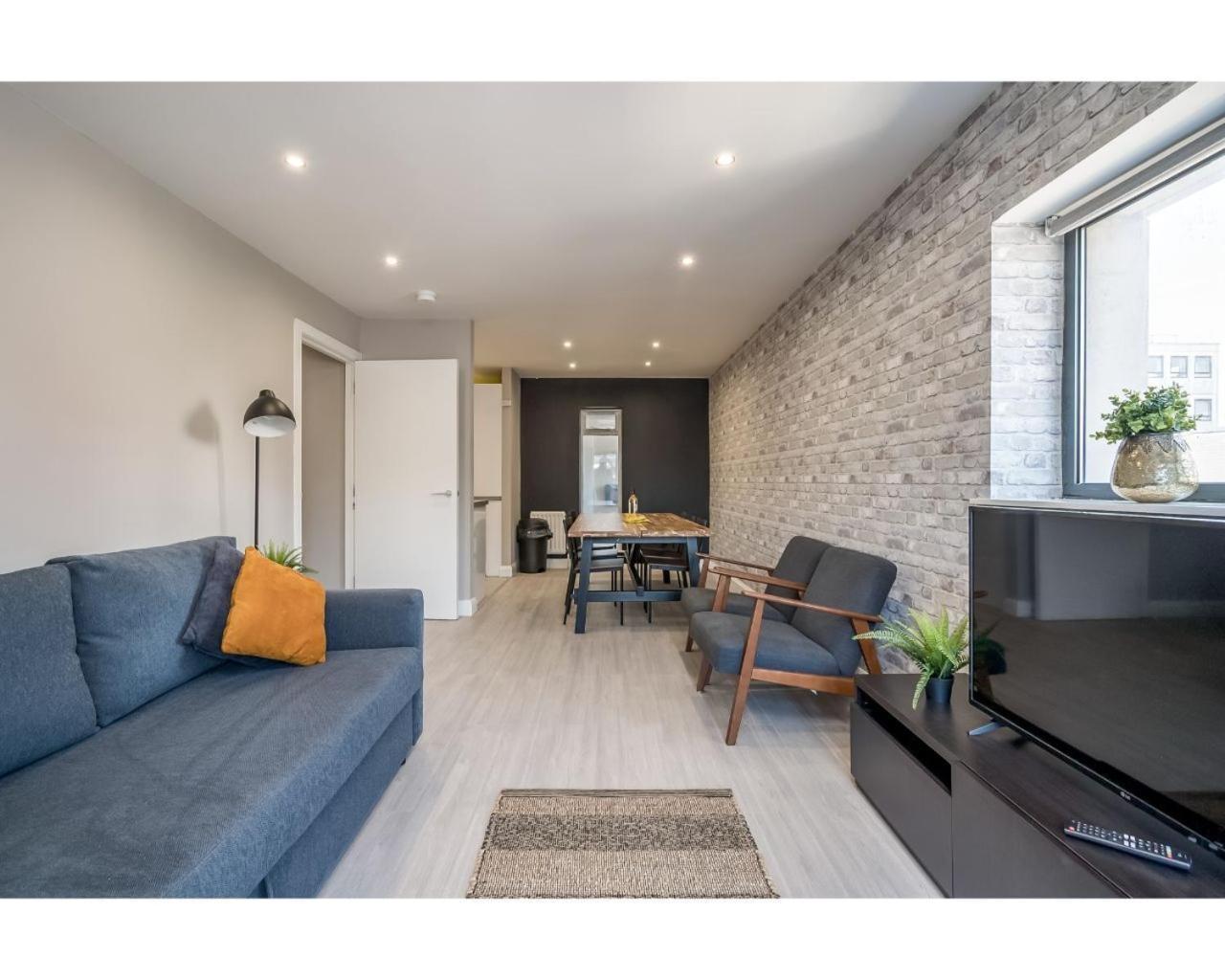 Central Belfast Apartments: Citygate Room photo
