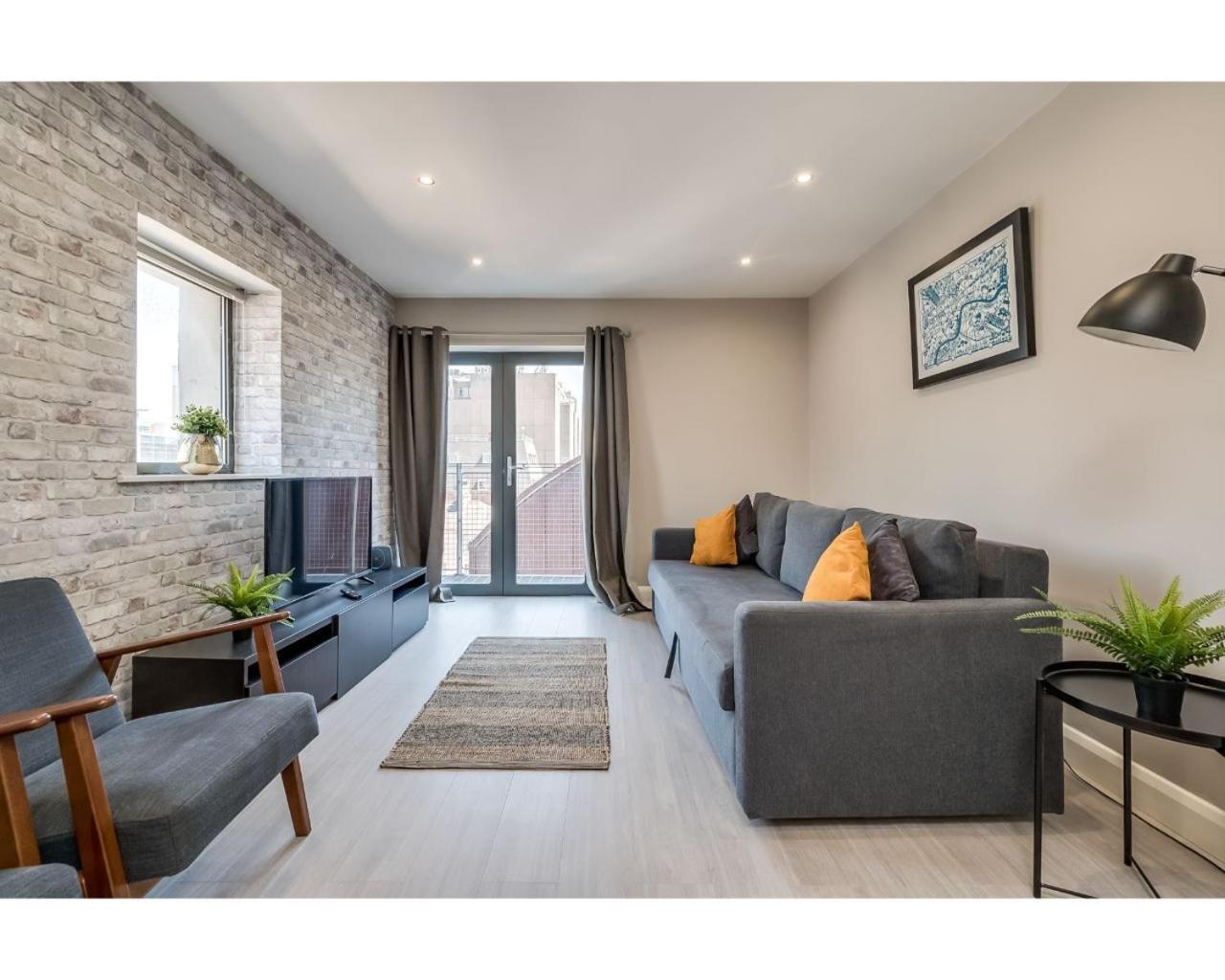 Central Belfast Apartments: Citygate Room photo