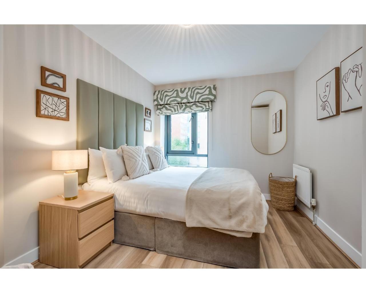 Central Belfast Apartments: Citygate Room photo