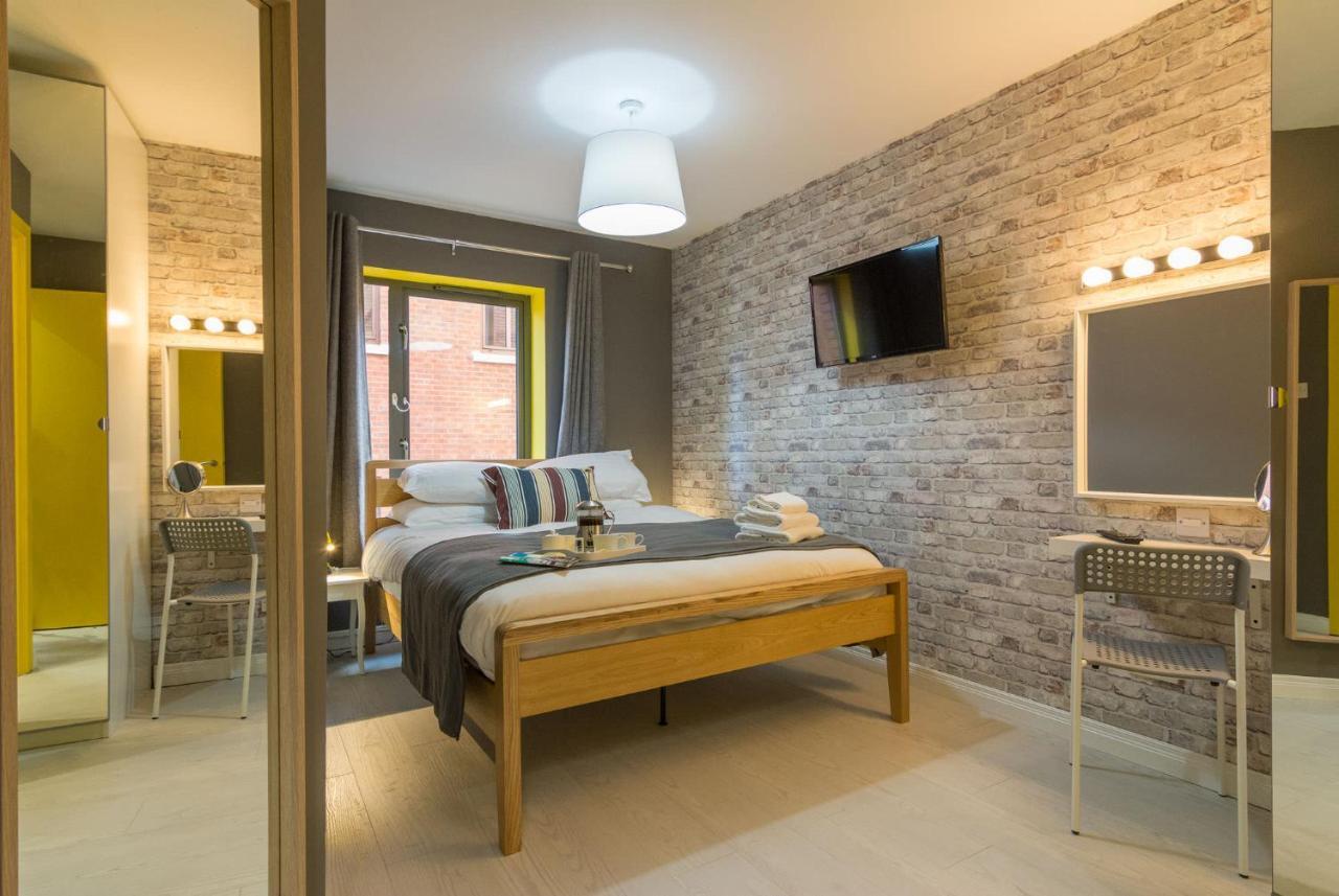 Central Belfast Apartments: Citygate Exterior photo