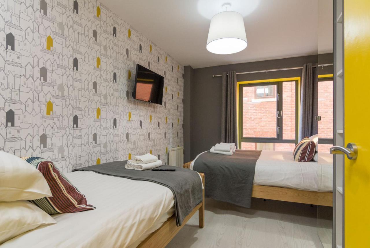 Central Belfast Apartments: Citygate Exterior photo